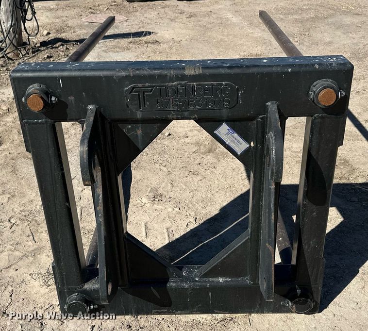 image for item ER8764 Tidenberg bale spear