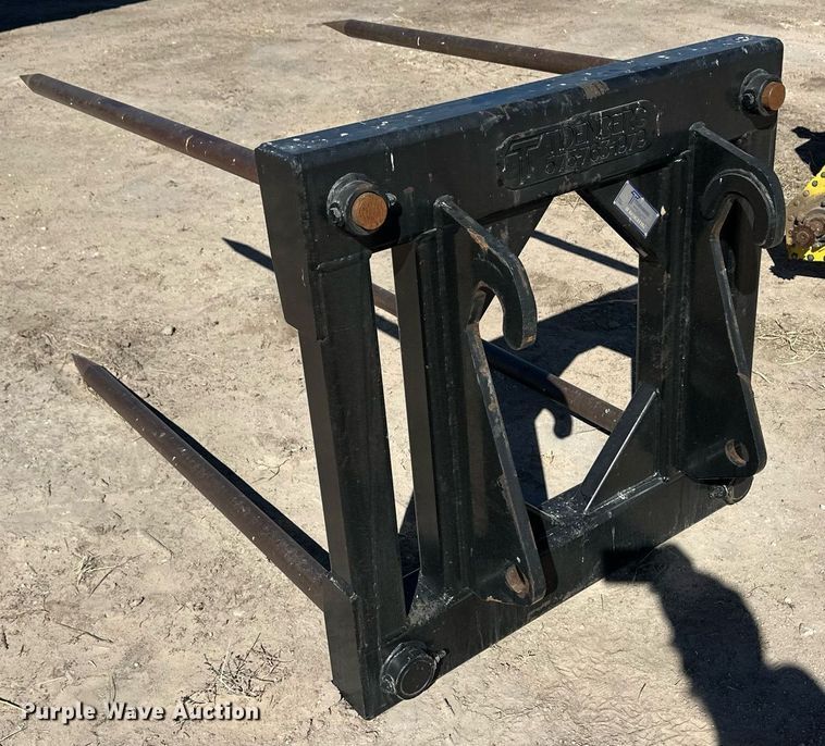 image for item ER8764 Tidenberg bale spear