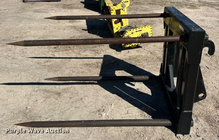 image for item ER8764 Tidenberg bale spear