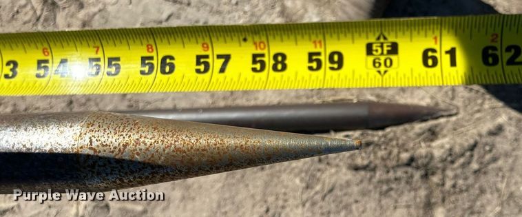 image for item ER8764 Tidenberg bale spear