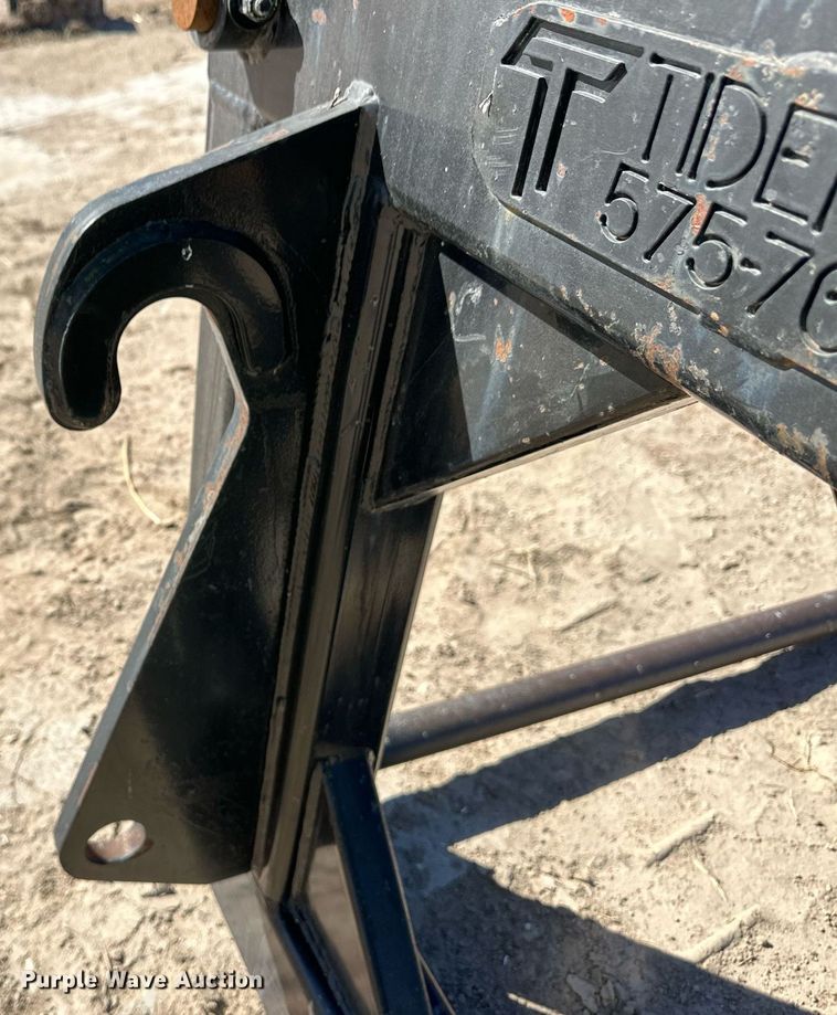 image for item ER8764 Tidenberg bale spear