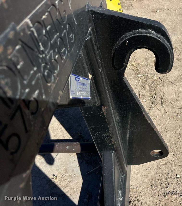 image for item ER8764 Tidenberg bale spear