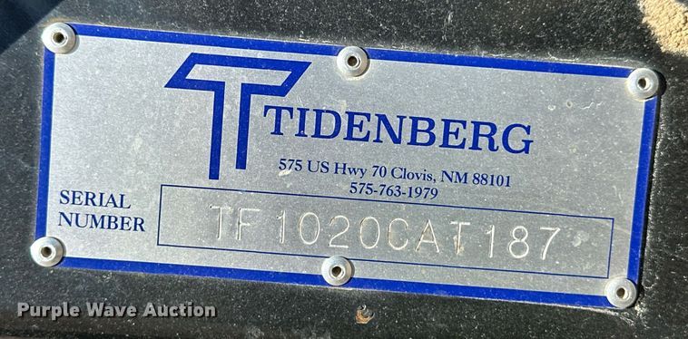 image for item ER8764 Tidenberg bale spear