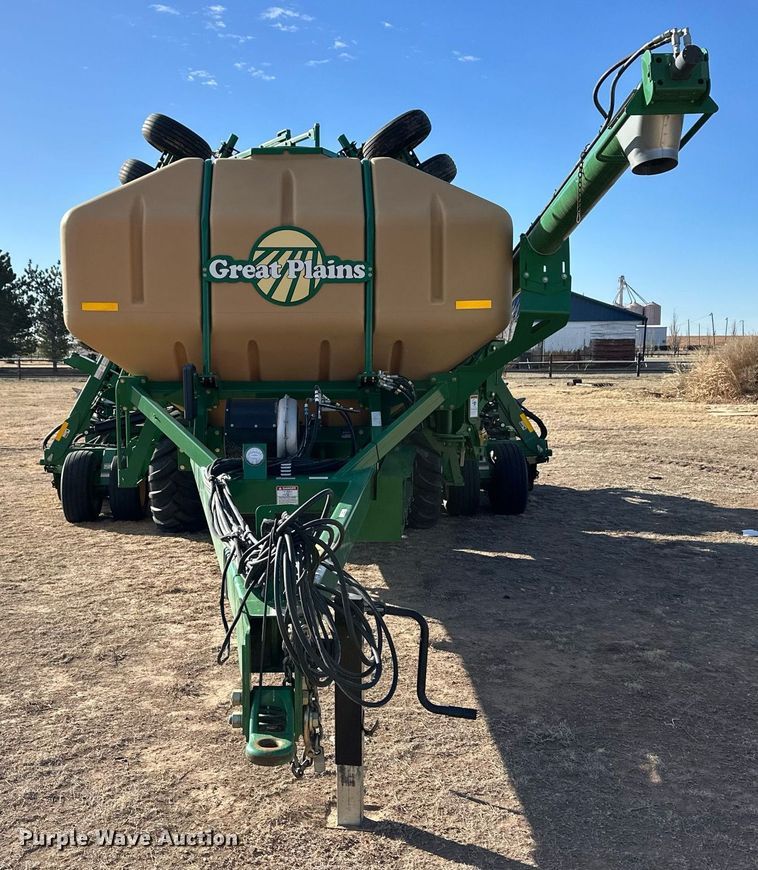 image for item ER8776 2020 Great Plains CTA4500HD air seeder