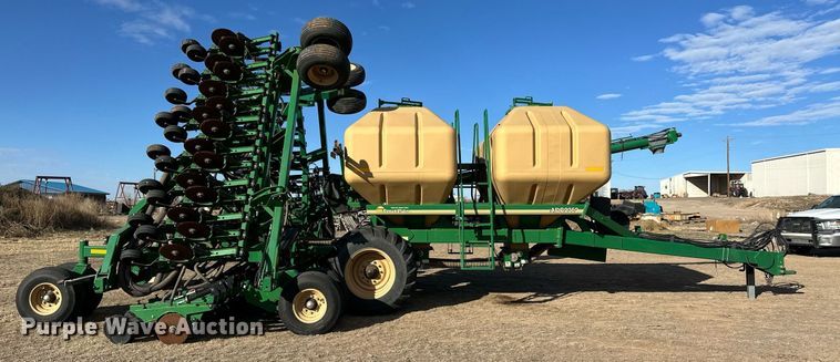 image for item ER8776 2020 Great Plains CTA4500HD air seeder
