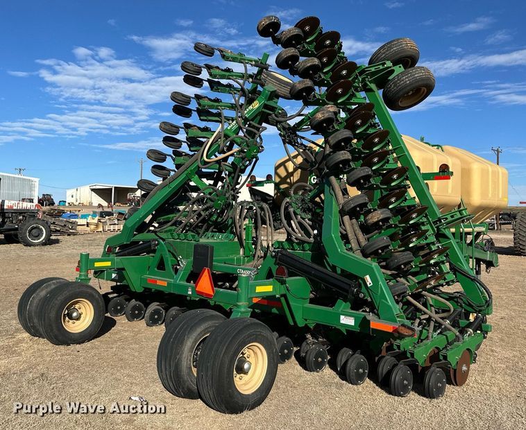 image for item ER8776 2020 Great Plains CTA4500HD air seeder