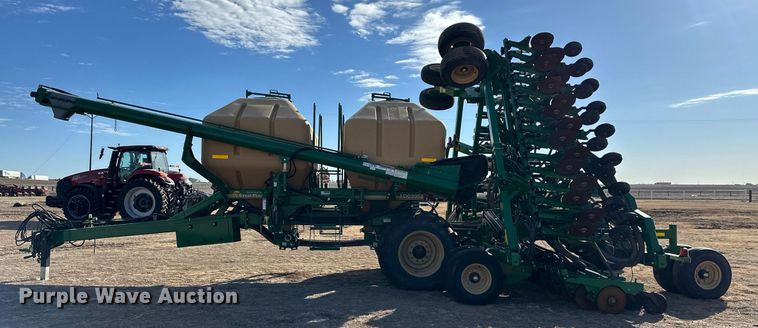 image for item ER8776 2020 Great Plains CTA4500HD air seeder