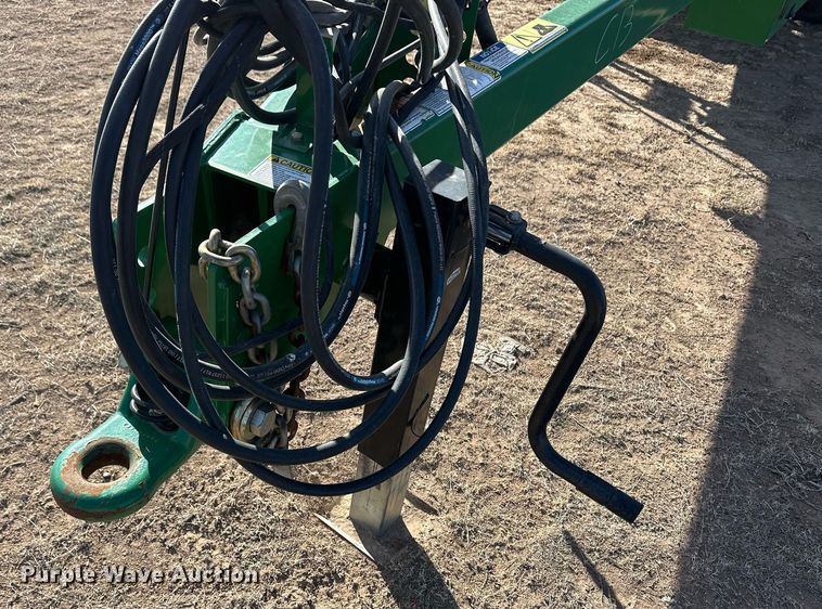 image for item ER8776 2020 Great Plains CTA4500HD air seeder