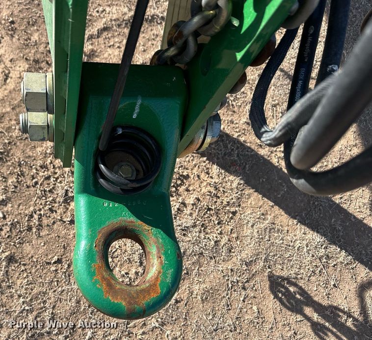 image for item ER8776 2020 Great Plains CTA4500HD air seeder