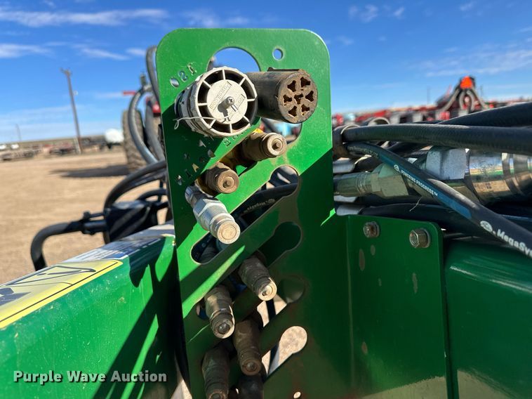 image for item ER8776 2020 Great Plains CTA4500HD air seeder