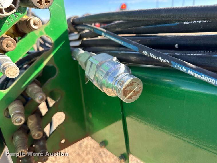 image for item ER8776 2020 Great Plains CTA4500HD air seeder