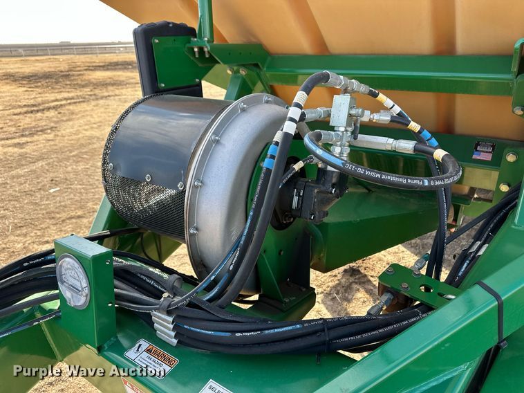 image for item ER8776 2020 Great Plains CTA4500HD air seeder