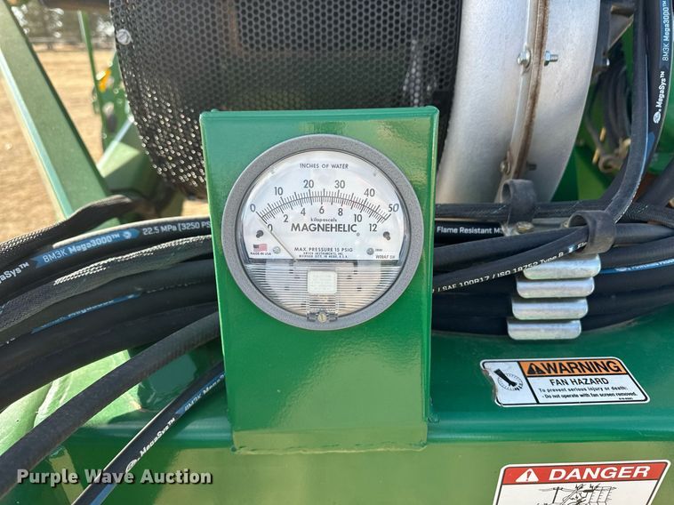 image for item ER8776 2020 Great Plains CTA4500HD air seeder