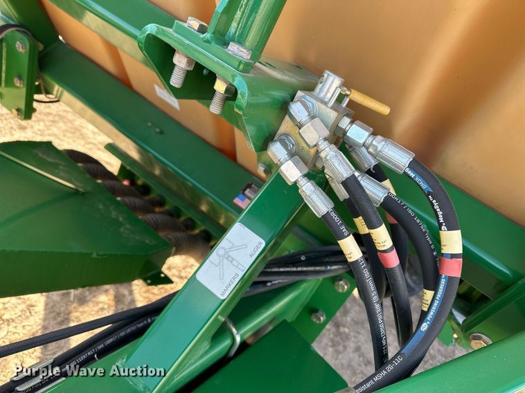 image for item ER8776 2020 Great Plains CTA4500HD air seeder