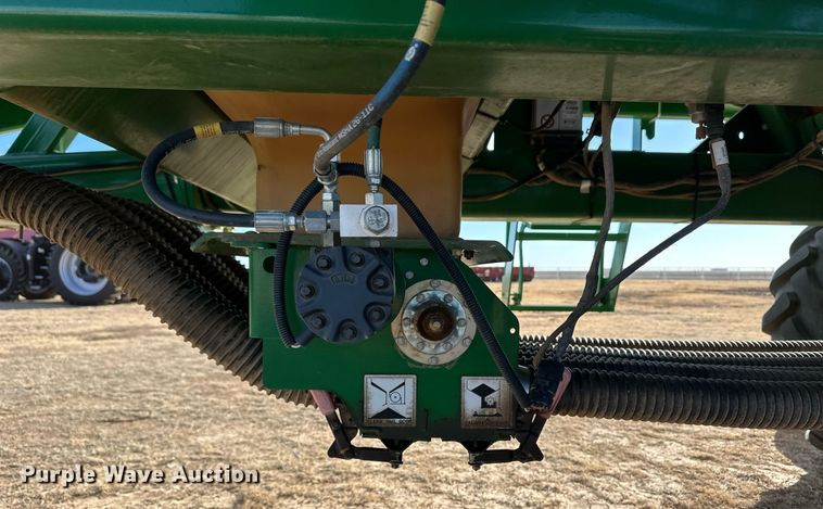 image for item ER8776 2020 Great Plains CTA4500HD air seeder