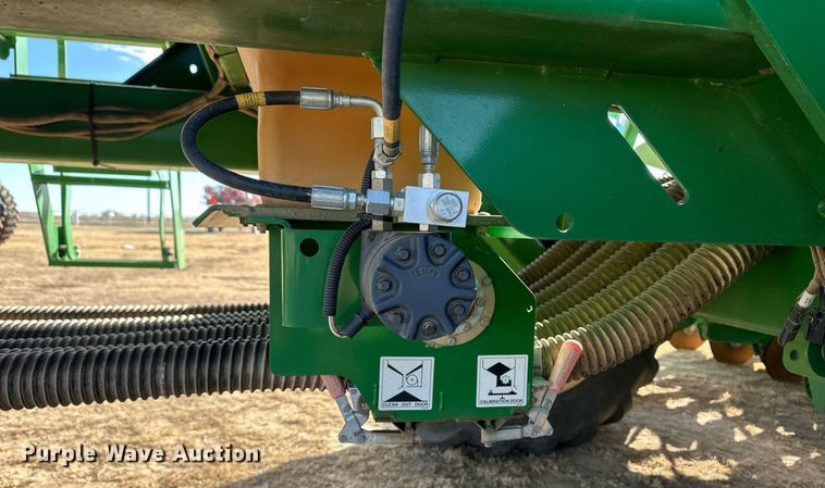 image for item ER8776 2020 Great Plains CTA4500HD air seeder