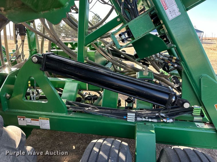 image for item ER8776 2020 Great Plains CTA4500HD air seeder