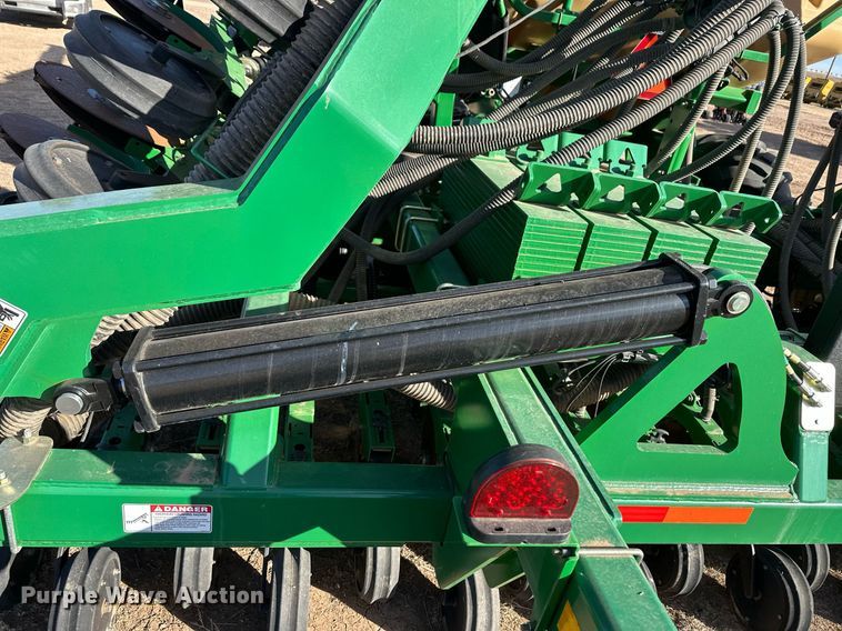 image for item ER8776 2020 Great Plains CTA4500HD air seeder