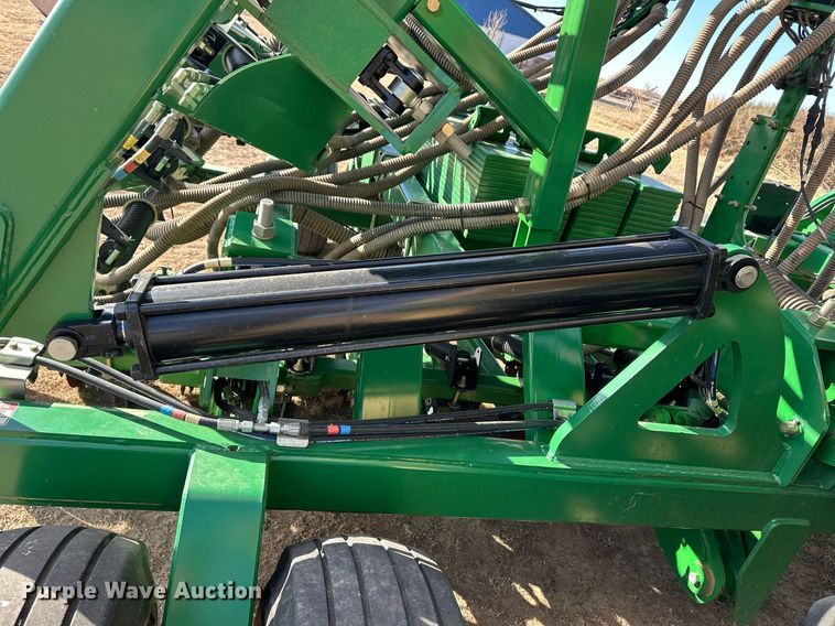 image for item ER8776 2020 Great Plains CTA4500HD air seeder