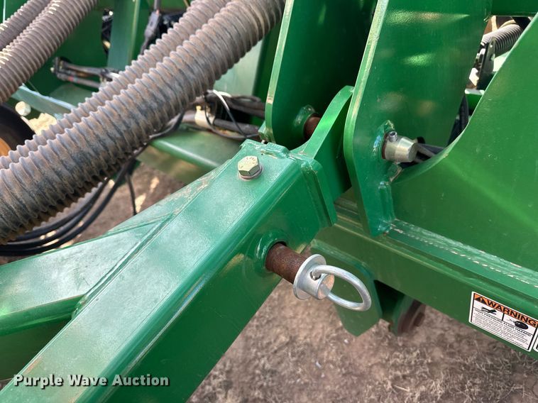 image for item ER8776 2020 Great Plains CTA4500HD air seeder