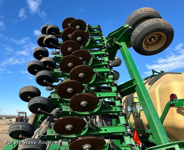 image for item ER8776 2020 Great Plains CTA4500HD air seeder