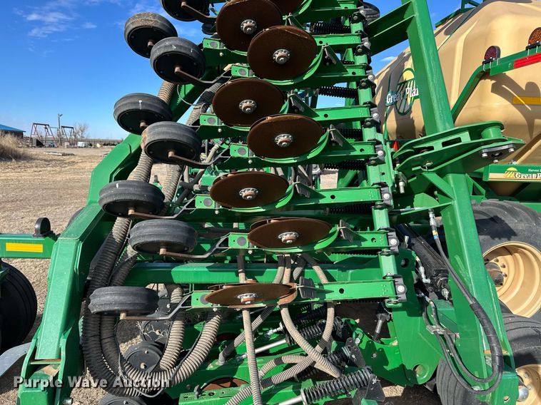 image for item ER8776 2020 Great Plains CTA4500HD air seeder