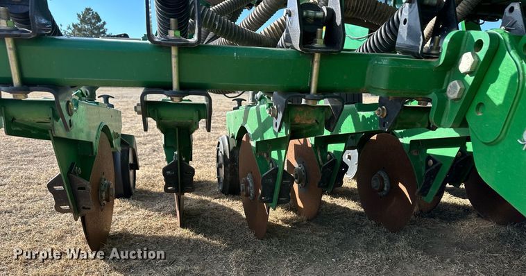 image for item ER8776 2020 Great Plains CTA4500HD air seeder