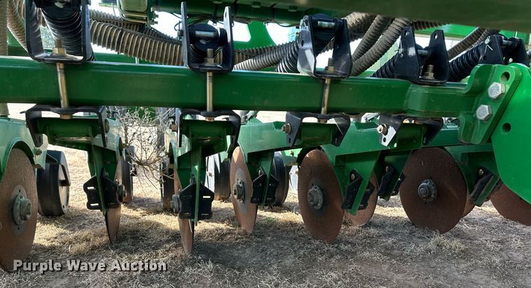 image for item ER8776 2020 Great Plains CTA4500HD air seeder
