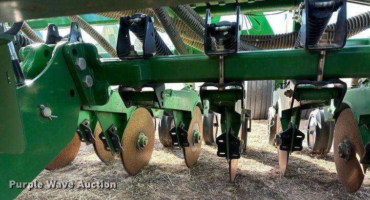 image for item ER8776 2020 Great Plains CTA4500HD air seeder