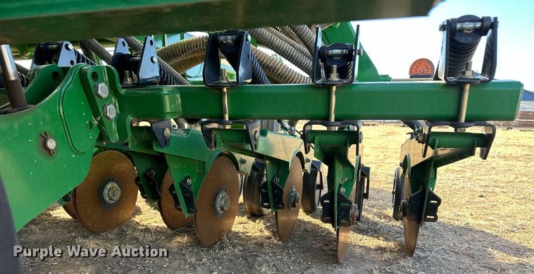 image for item ER8776 2020 Great Plains CTA4500HD air seeder