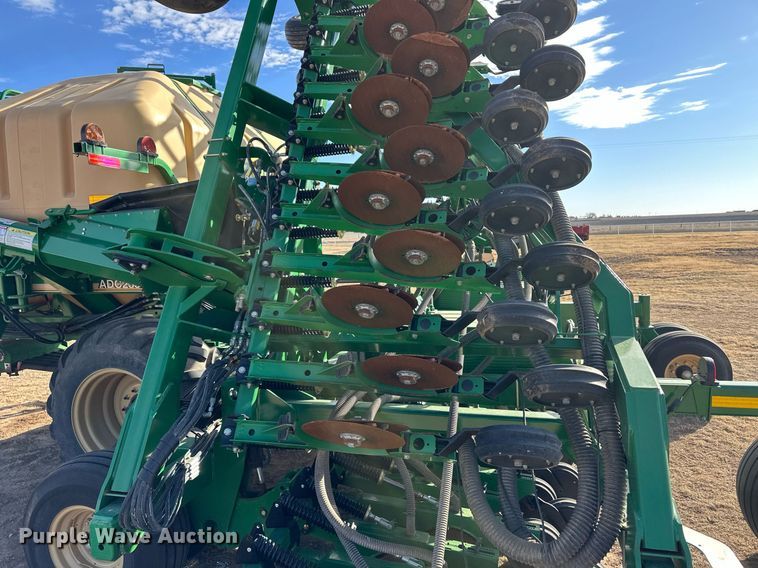 image for item ER8776 2020 Great Plains CTA4500HD air seeder