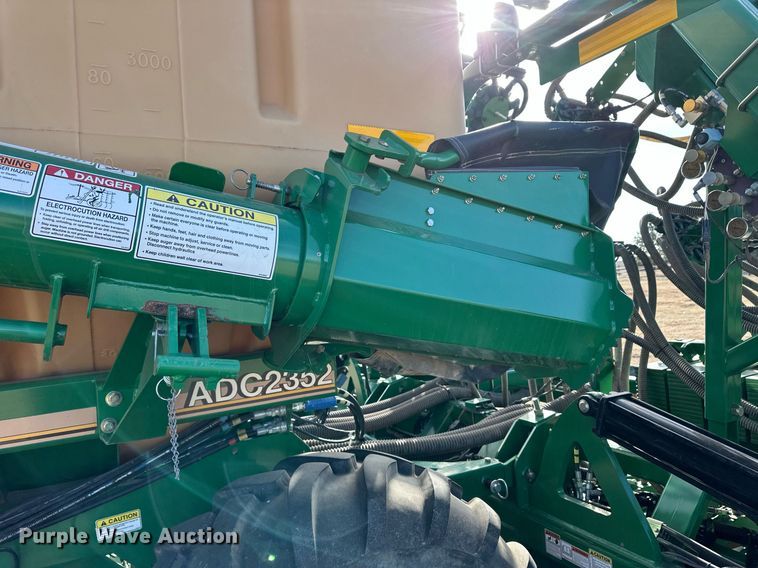 image for item ER8776 2020 Great Plains CTA4500HD air seeder