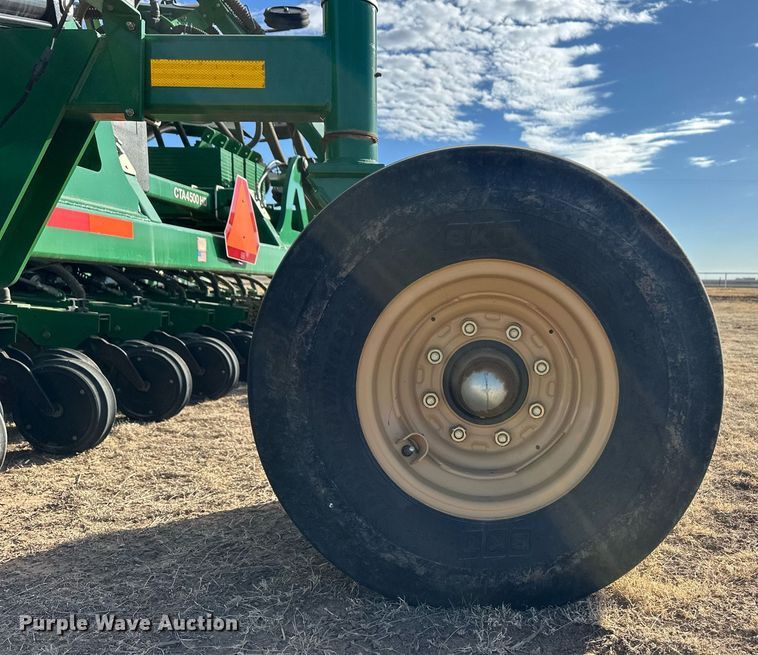 image for item ER8776 2020 Great Plains CTA4500HD air seeder