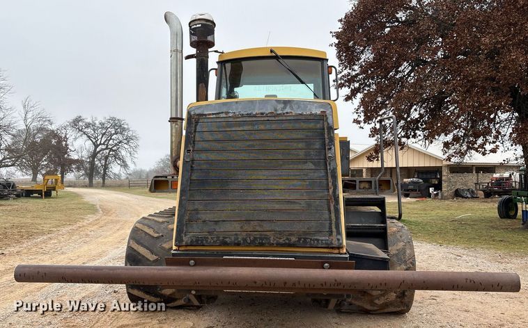 image for item EY9906 1995 Caterpillar Challenger 65C tractor