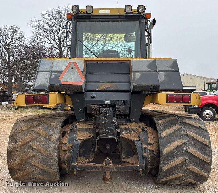 image for item EY9906 1995 Caterpillar Challenger 65C tractor