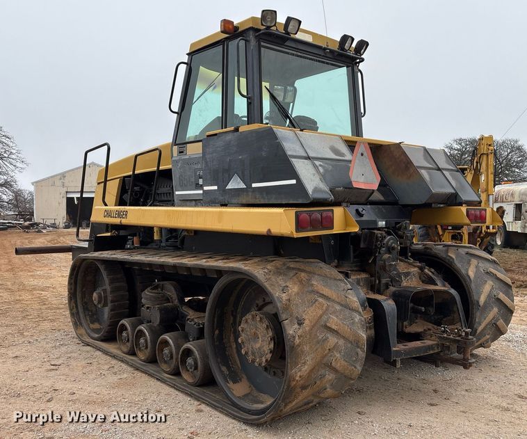 image for item EY9906 1995 Caterpillar Challenger 65C tractor