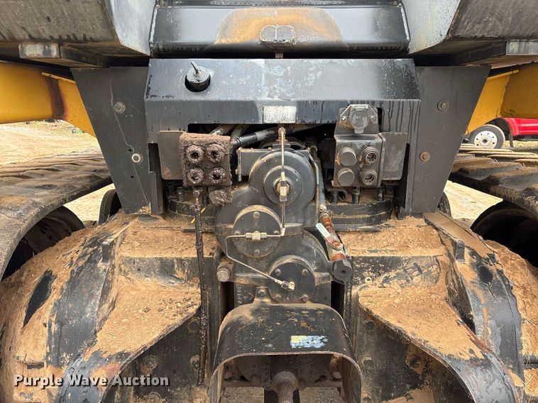 image for item EY9906 1995 Caterpillar Challenger 65C tractor