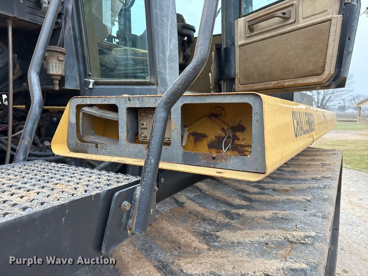 image for item EY9906 1995 Caterpillar Challenger 65C tractor