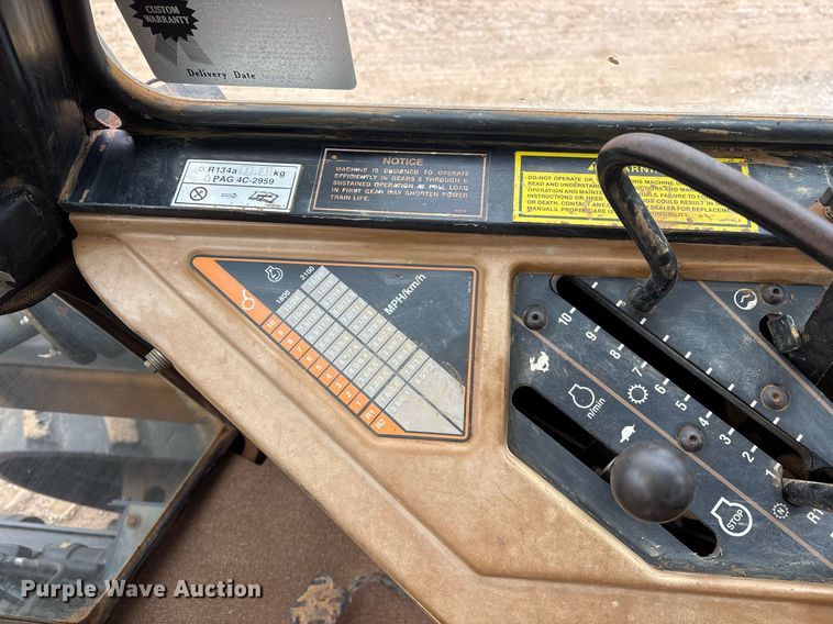 image for item EY9906 1995 Caterpillar Challenger 65C tractor