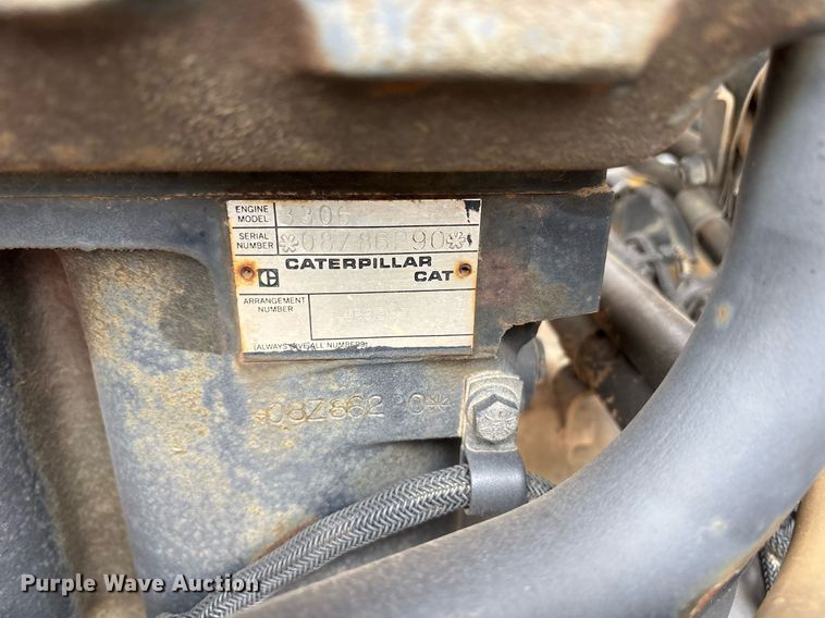 image for item EY9906 1995 Caterpillar Challenger 65C tractor