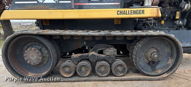image for item EY9906 1995 Caterpillar Challenger 65C tractor