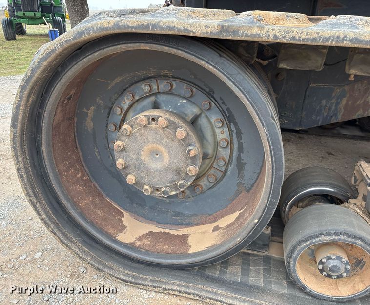 image for item EY9906 1995 Caterpillar Challenger 65C tractor