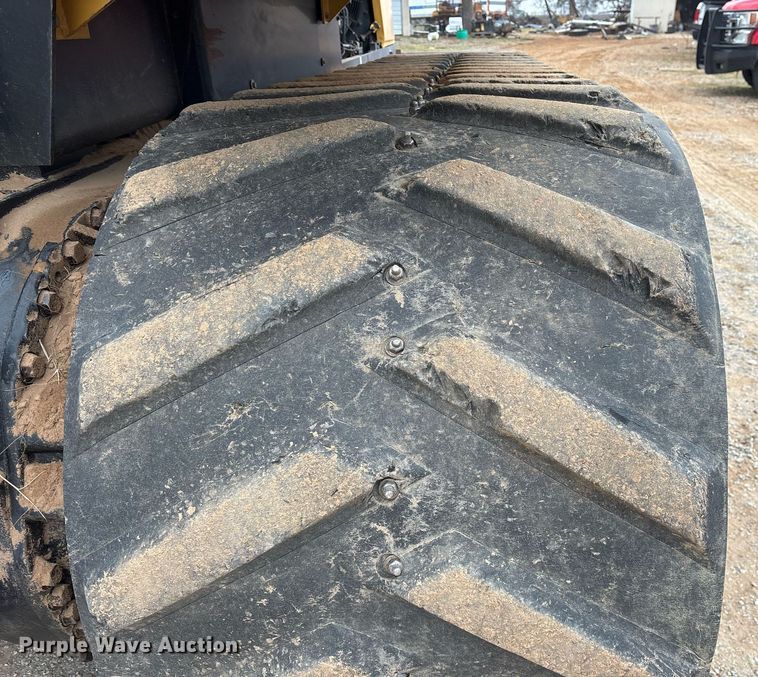 image for item EY9906 1995 Caterpillar Challenger 65C tractor