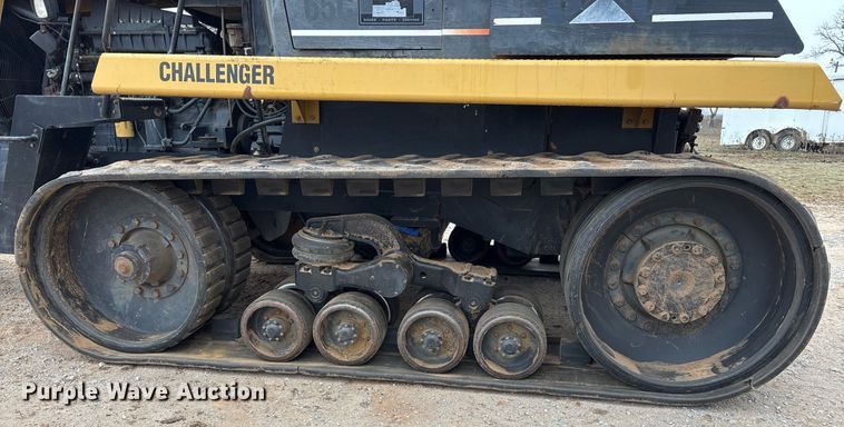 image for item EY9906 1995 Caterpillar Challenger 65C tractor