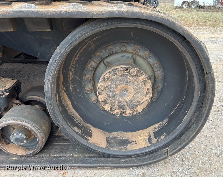 image for item EY9906 1995 Caterpillar Challenger 65C tractor