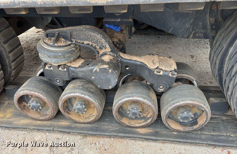 image for item EY9906 1995 Caterpillar Challenger 65C tractor