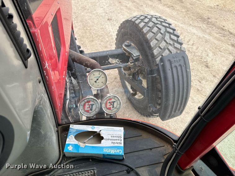 image for item NN9569 2011 Apache AS1020 sprayer