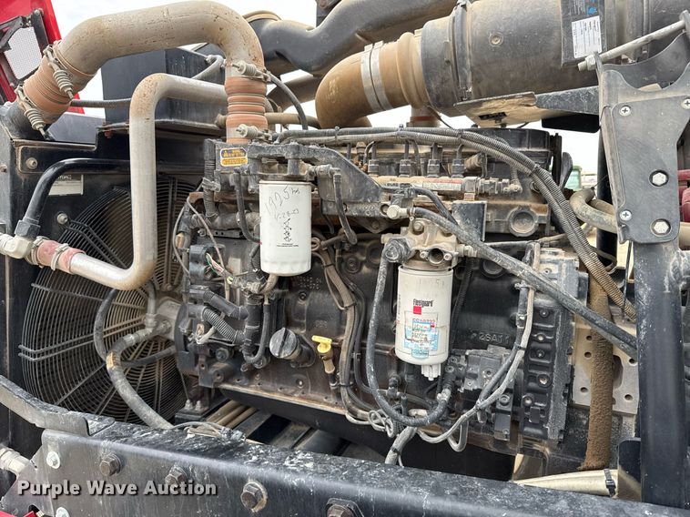 image for item NN9569 2011 Apache AS1020 sprayer