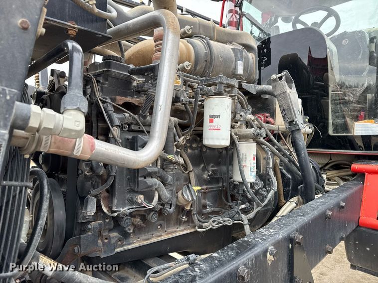 image for item NN9569 2011 Apache AS1020 sprayer