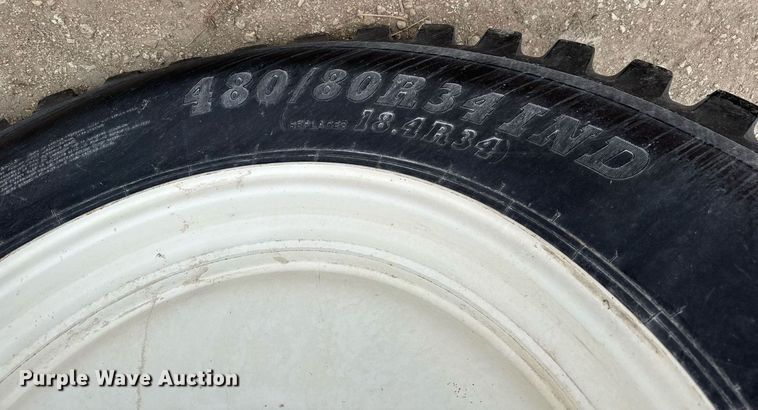 image for item NN9569 2011 Apache AS1020 sprayer